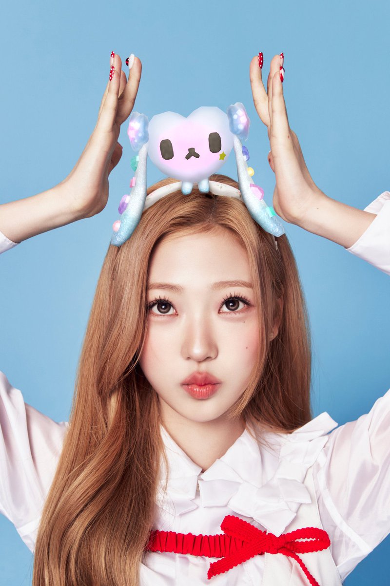 [260216] RUDE! Comeback #สเตลล่าpic Hearts2Hearts 'RUDE!' Image Teaser ...