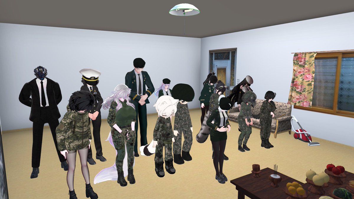 VRC 770혼성부대 tweet media