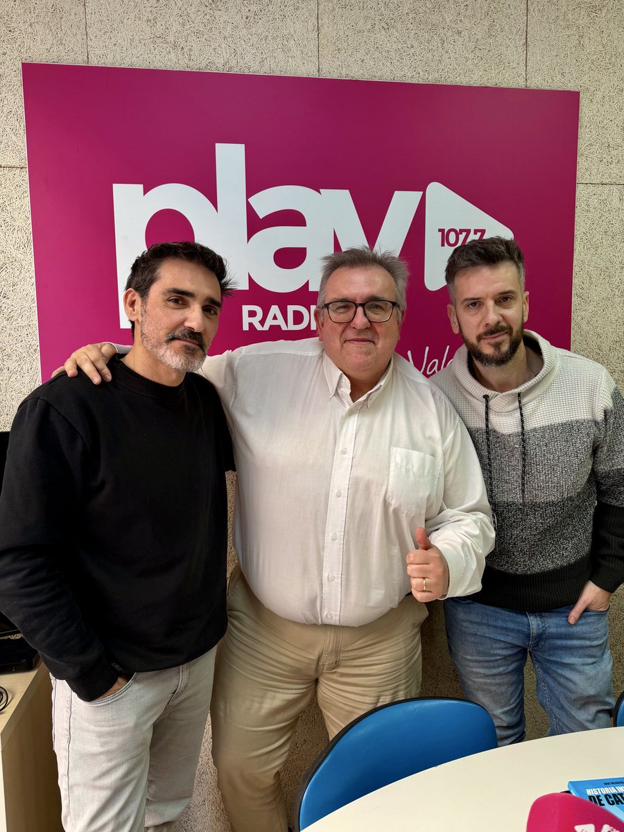 Play Radio Valencia tweet media