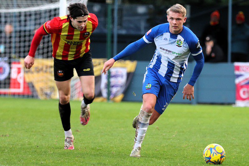 Chertsey Town FC tweet media