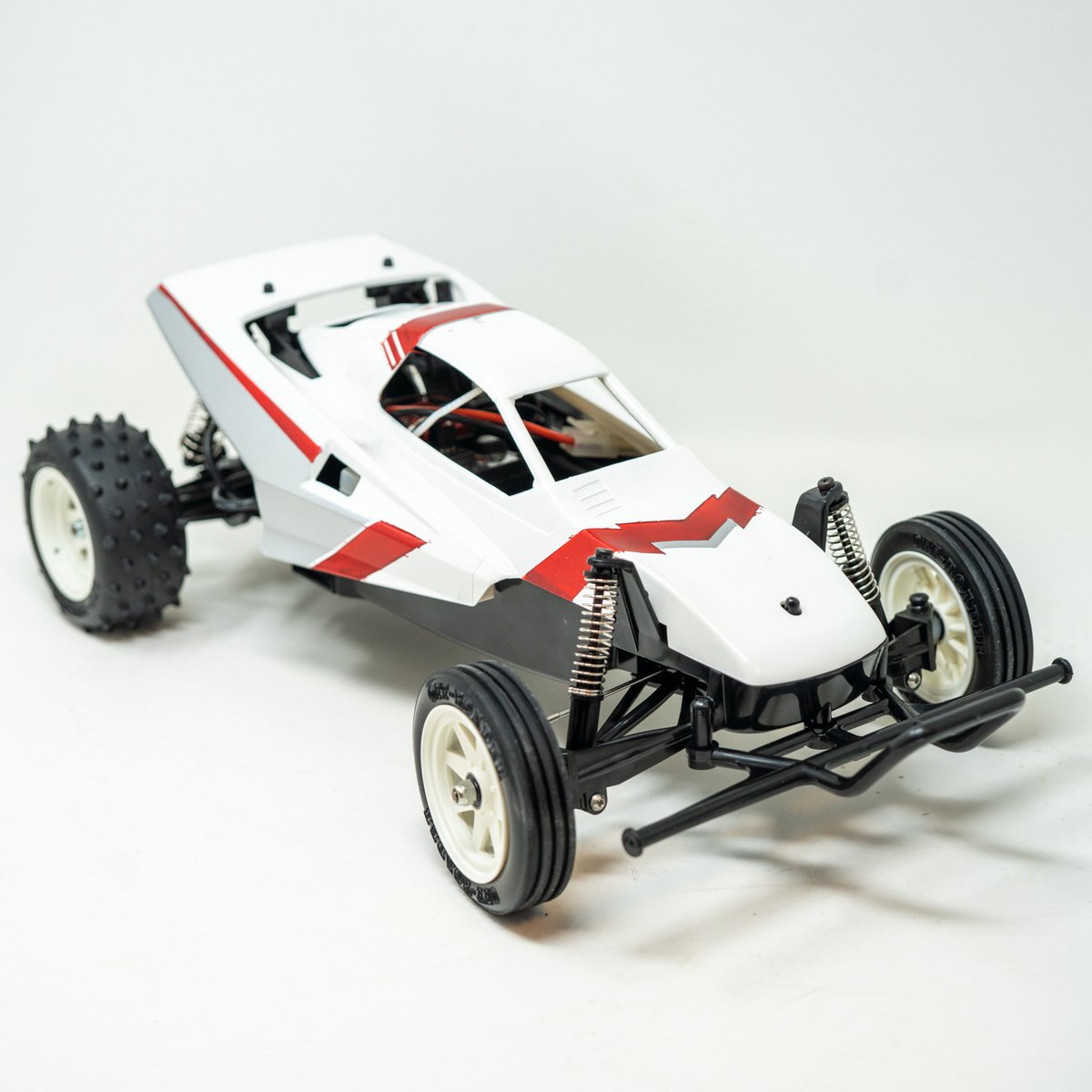 kaz_mini4wd's tweet photo. グラホスッパーⅡ
シュワッチ!
#tamiya #grasshopper2 https://t.co/m1bTJp73Dw