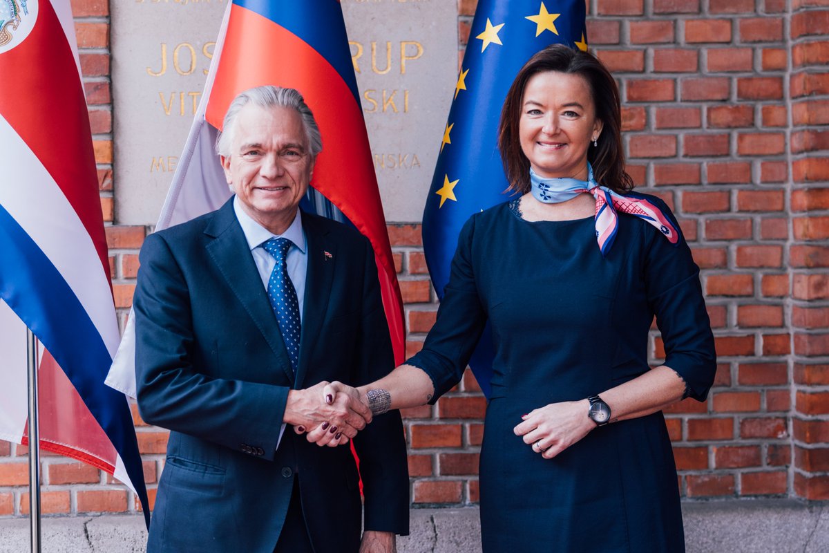 MFEA Slovenia tweet media