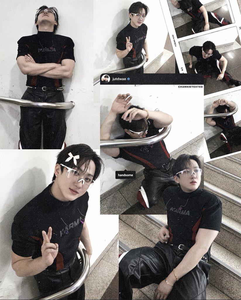 channietexted's tweet image. #changbin