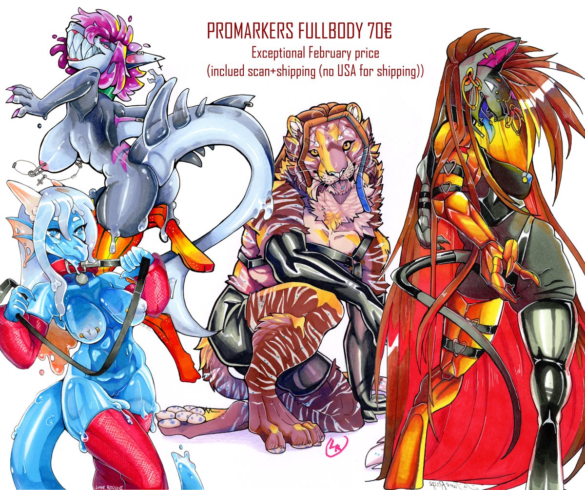 La Lune Rouge tweet media