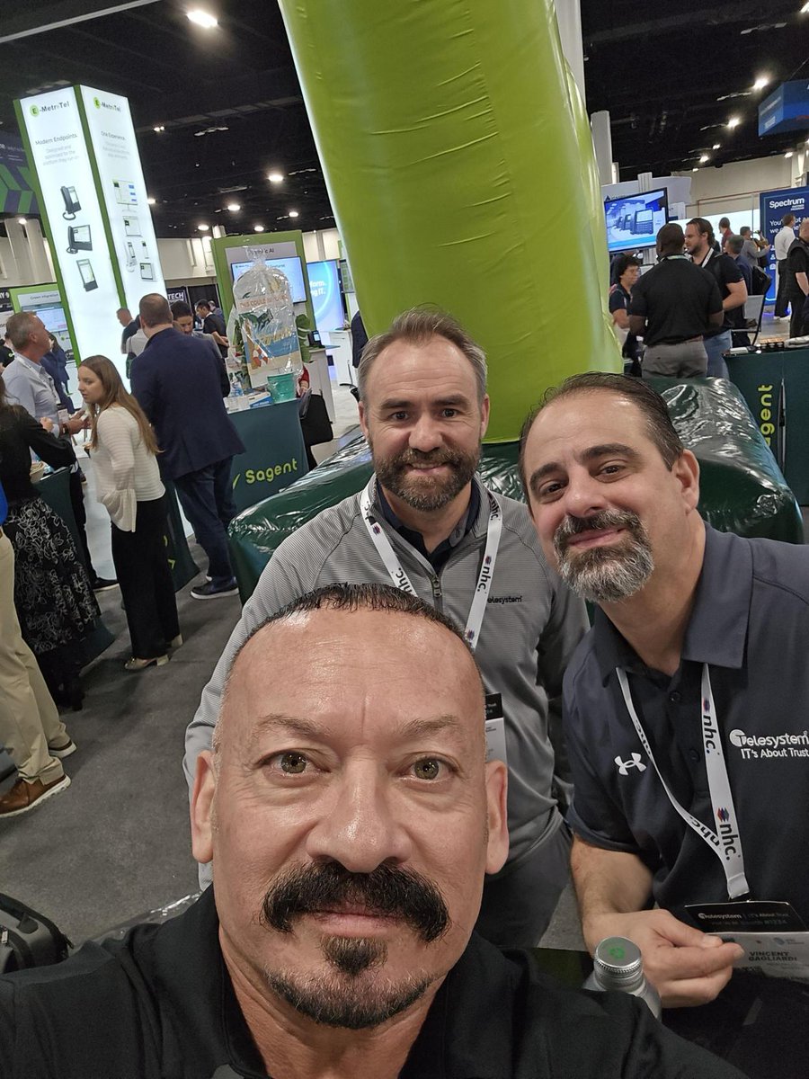 Telesystem tweet media