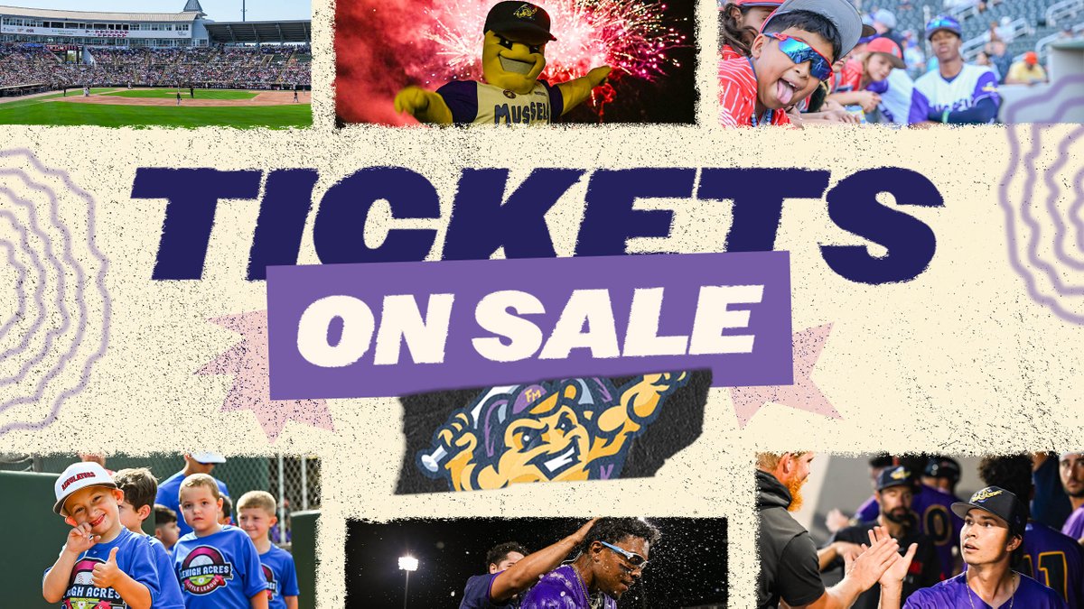 Fort Myers Mighty Mussels tweet media