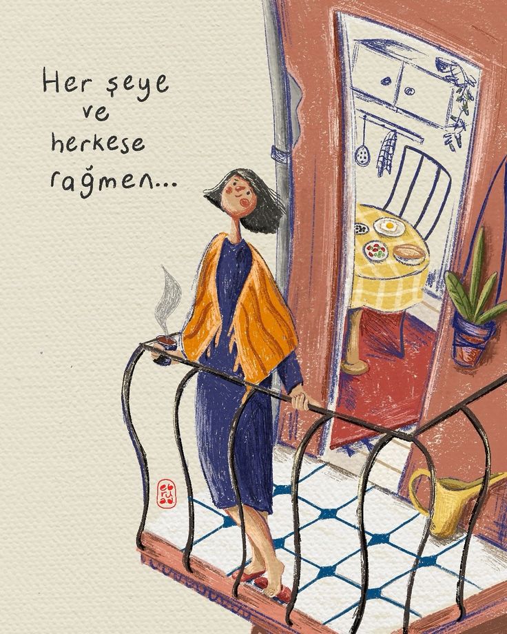 Her şeye ve herkese rağmen