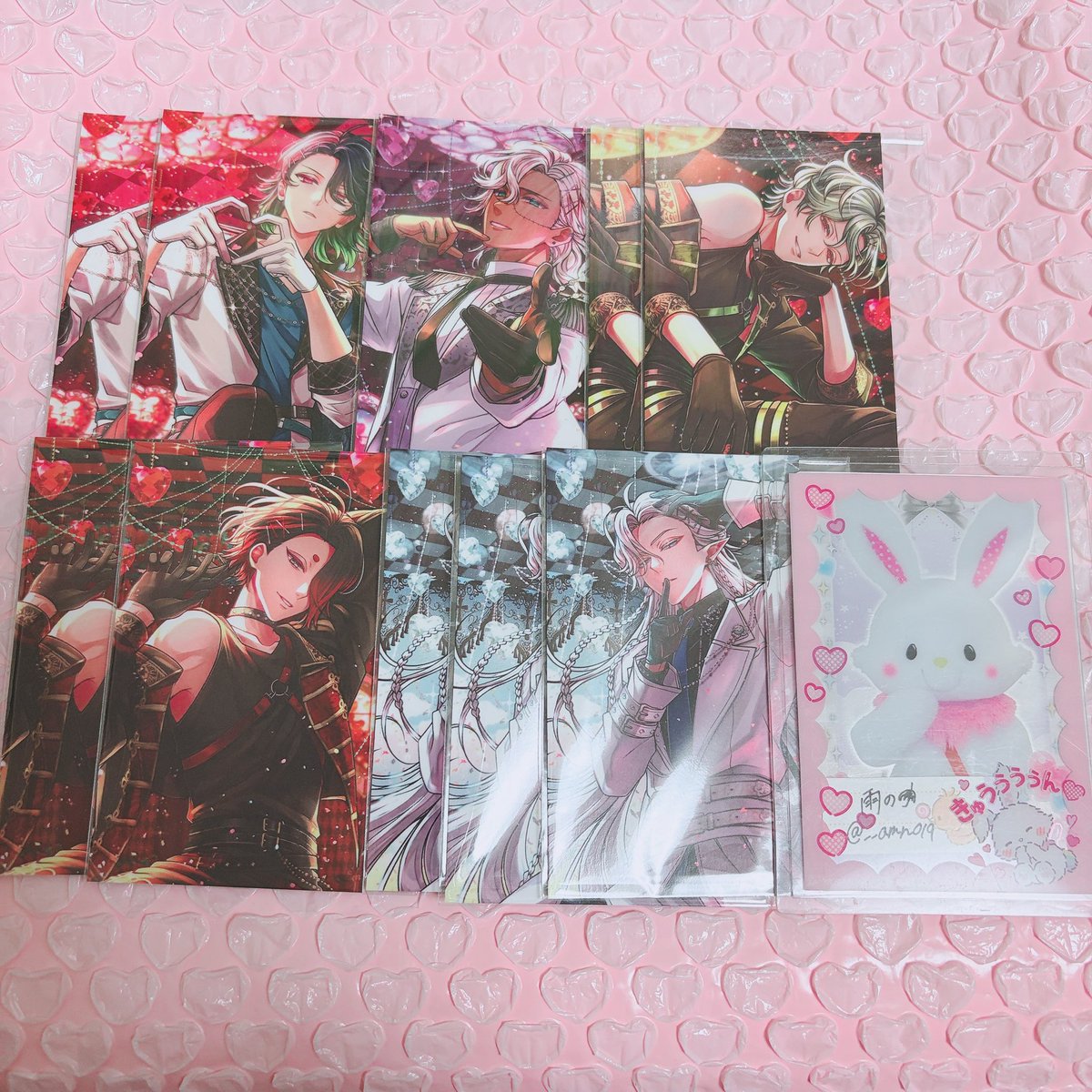 雨の︎ tweet media