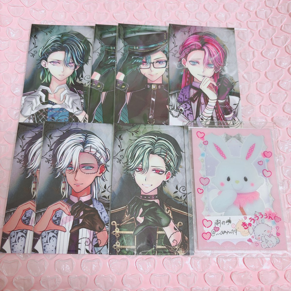 雨の︎ tweet media