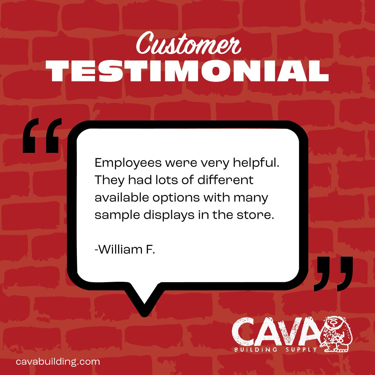 CavaBuilding's tweet photo. Contractors trust Cava Building Supply for reliable materials and service. Built on relationships, proven on jobsites. 🤝🔗 https://t.co/lAVPU7ZA3m #ContractorTrusted #MasonryExperts #BuiltWithCava #ConstructionSupply https://t.co/arjhmFvtKh