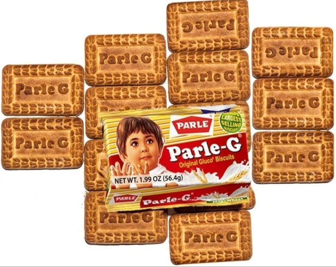 पारले- जी🤗