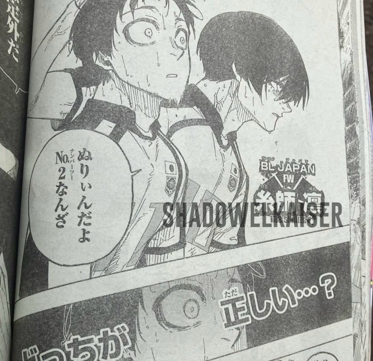 yooichsagi's tweet photo. 😭😭😭😭😭😭😭😭😭😭 USTEDES NO SABEN LO QUE SIGNIFICA ESTO PARA MI.... NO LO SABEN... TE AMO RINSAGI TE AMO ISARIN TE AMO TE AMO TE AMO RIN ITOSHI TE AMO ISAGI YOICHI SON MI VIDA ENTERA ME VOY A TATUAR SUS NOMBRES EN MI FRENTE https://t.co/pvp6L3IKTg