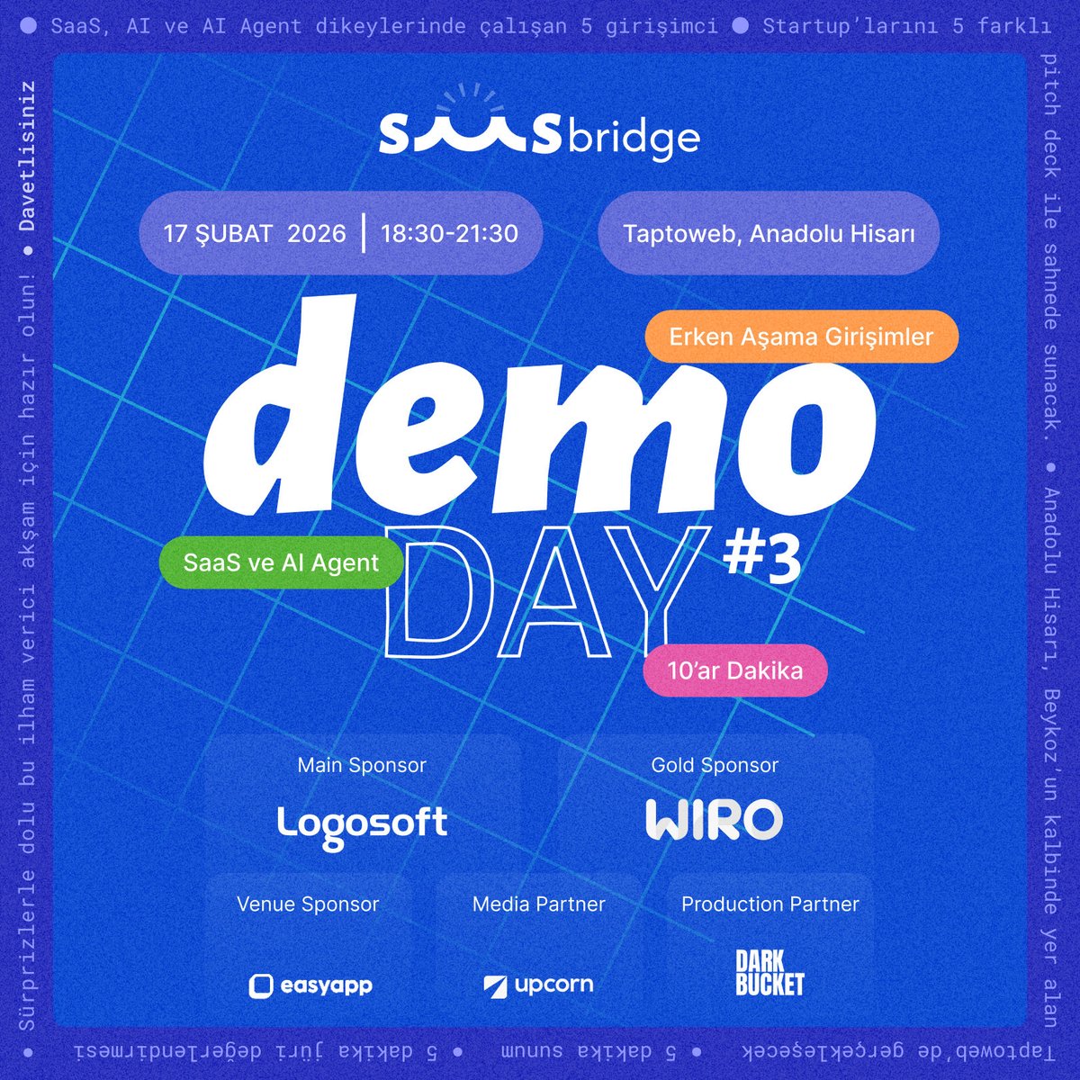 SaaS Bridge tweet media