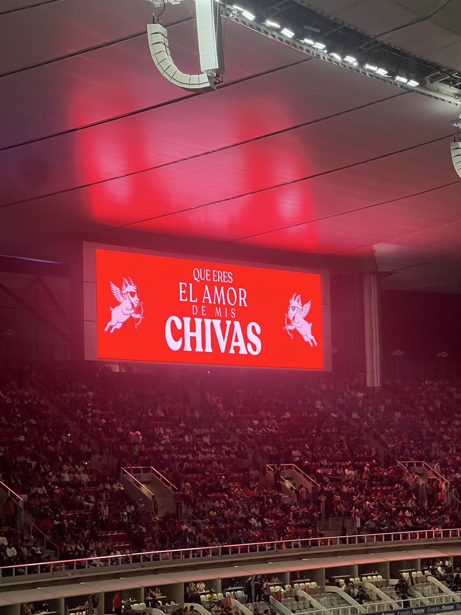 ¿Que porque me enamoré de ti ? Que pregunta tan sencilla para responderse 🎵🔥🐐 <a href="/Chivas/">CHIVAS</a>