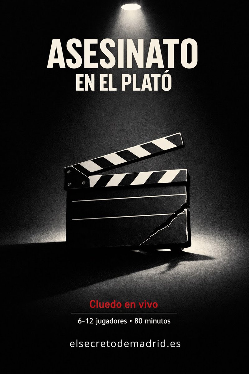 El Secreto De Madrid tweet media