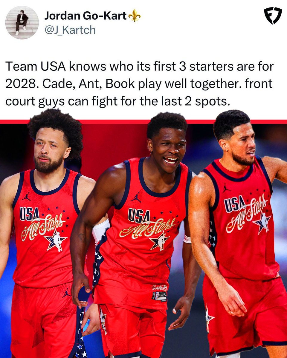 FanDuel Sportsbook tweet media