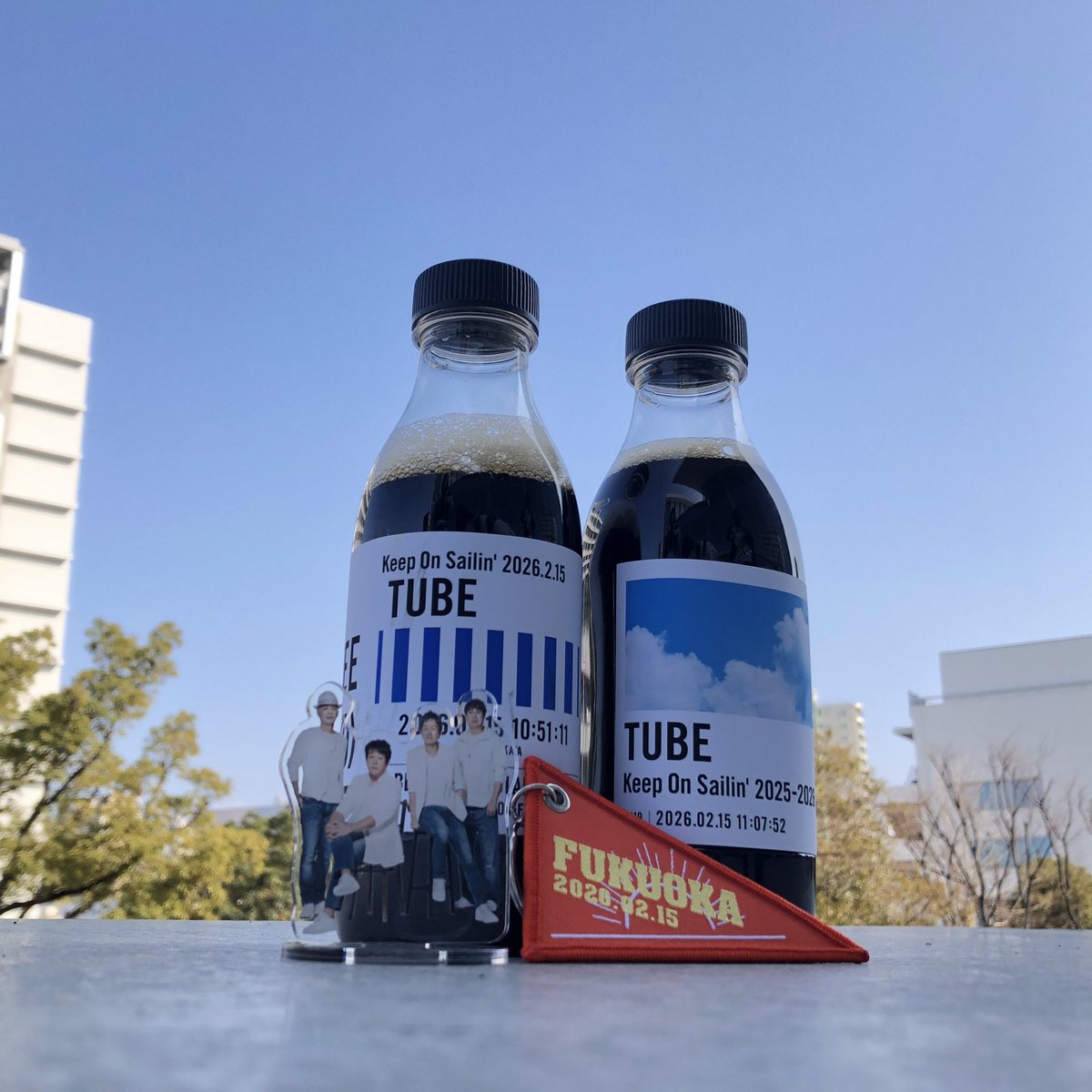 smile_mii_smile's tweet image. 青空の下で⚑⁎∗•*¨*•.¸¸♪✧
ライブ楽しかったなぁ♬おじさん達の夢見れますように💕おやすみなさい( ´O` ) ~.｡o｡ﾟ

#TUBE