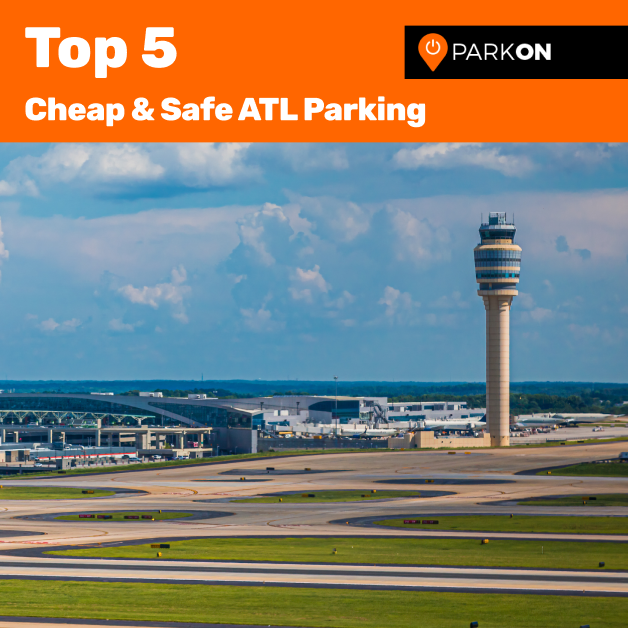 ParkONcom's tweet photo. Pro tip: grab promo code X26ATL before checking out our ATL parking guide 💸

We analyzed traveler reviews, shuttle reliability, pricing, and safety trends to help you choose the best parking option near ATL.

Plan smarter before your next trip 👇https://t.co/1Zz8Q53PNu https://t.co/oI9cutoMzg