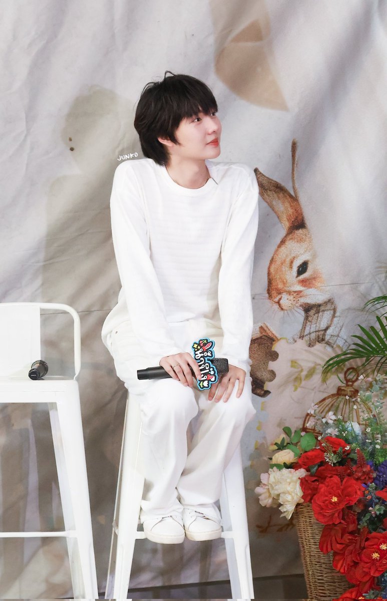 บิบี๋ยังเร้กอยุ่มากเลยนินา 🫳🏻🐰💖

♡ #NPTimelessWarmth
#NampingMakeMeritDay2026
<a href="/nampingnapat/">Namping</a> #nampingster