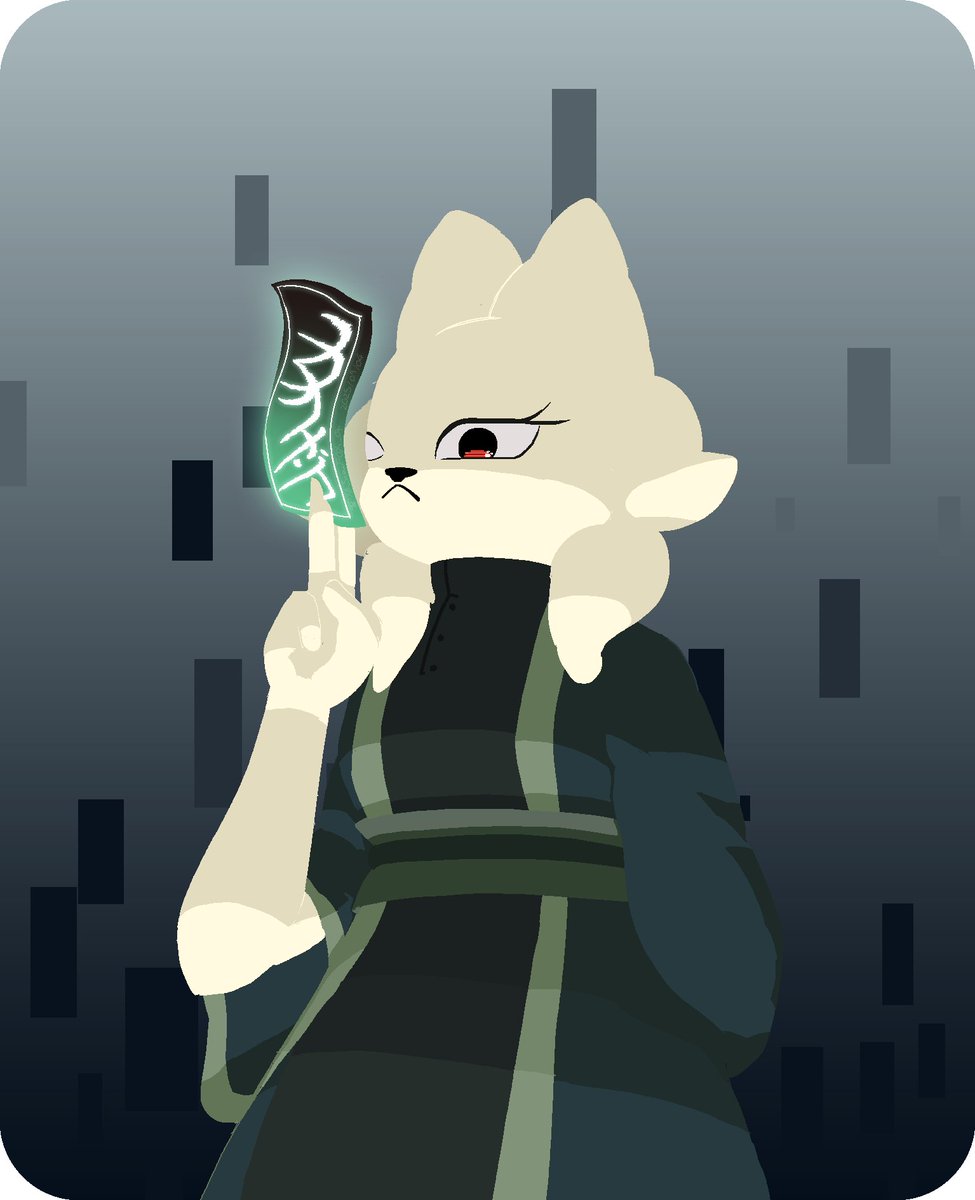 SnowFox_07's tweet photo. @2ndB4Awakening #NineSols #heng https://t.co/wrvzHyxpPX