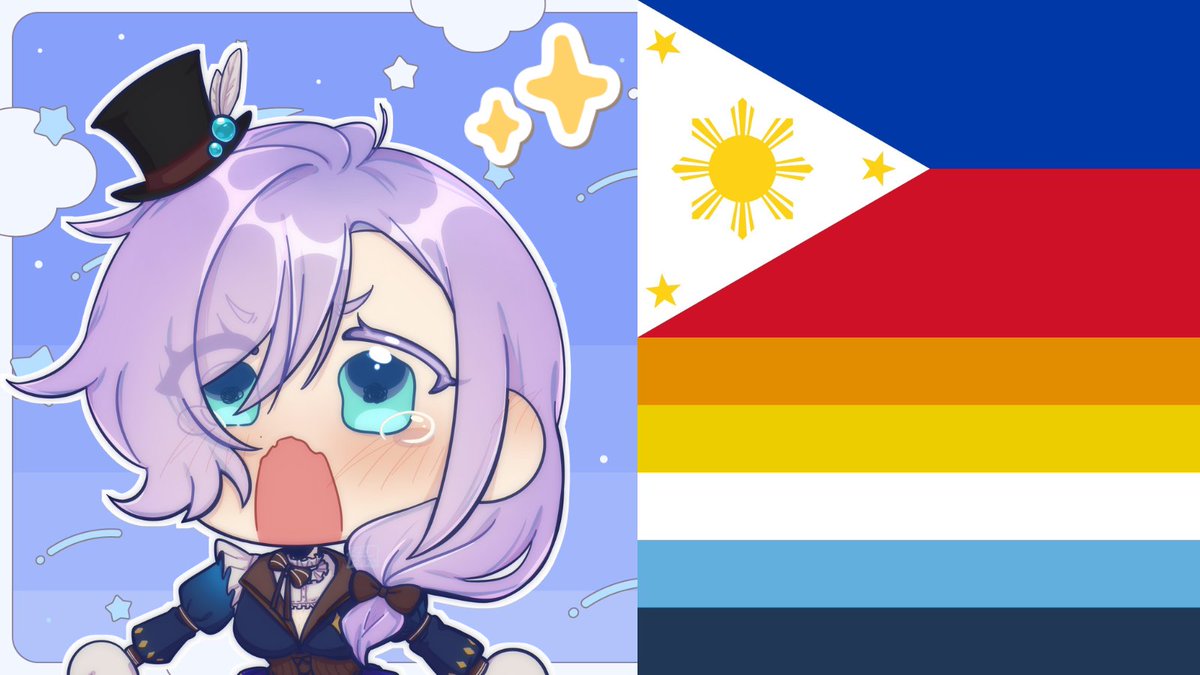 GeminiMauve's tweet photo. Im seeing so many flags lately, so here's mine >:DD https://t.co/jCzeW7zjxd