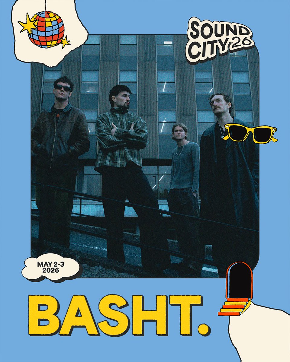 Liverpool Sound City tweet media