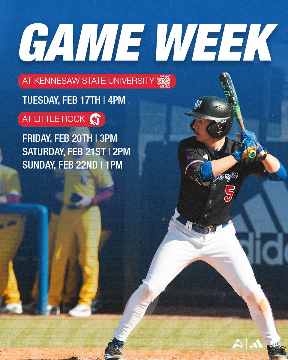 UWG Baseball ⚾️ tweet media
