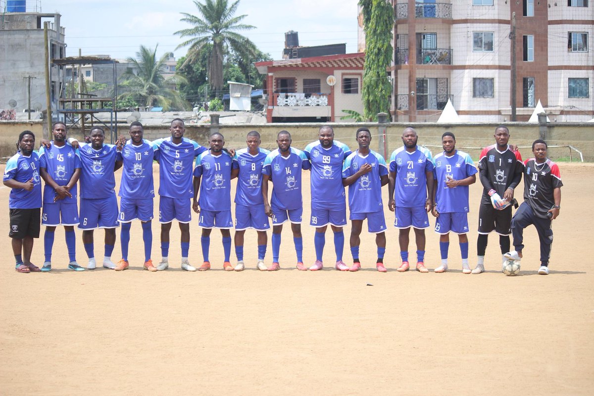What a team and what and amazing performance. <a href="/DoualaTTFc/">Douala X FC</a> . #DXFCvsSHESA