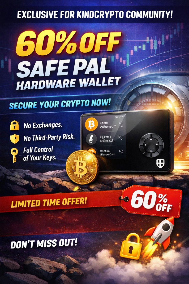 Kind Crypto tweet media