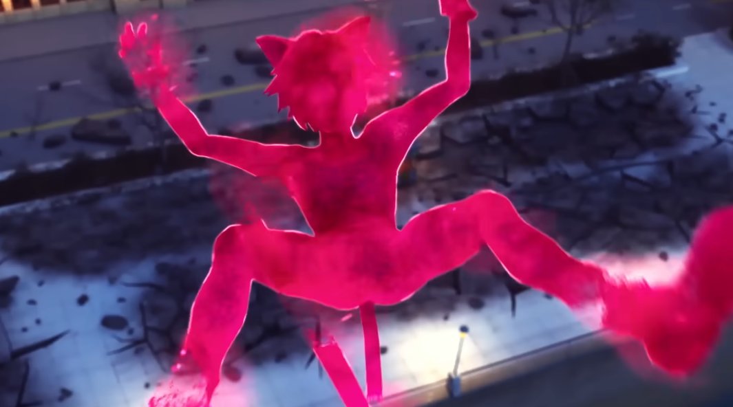 Neilinyourarea's tweet photo. Reminder this is what Marinette has seen in only 9 months https://t.co/p3C0RisiiG