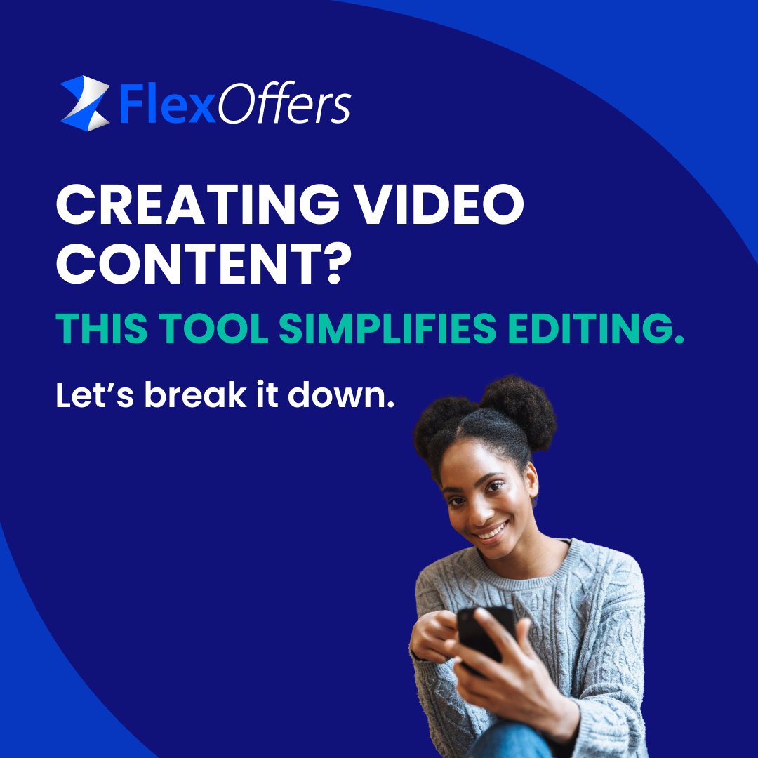 FlexOffers's tweet image. Creators need smarter ways to repurpose content, not just more.

@OpusClip auto-edits long videos into short clips, saving time and boosting consistency across platforms. 

Follow for creator tools and tips.

#flexoffers #creatortools #contentrepurposing #opusclip
