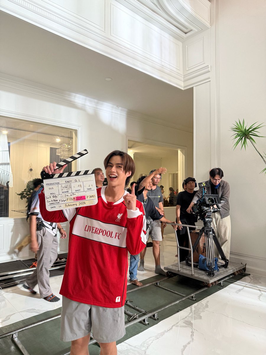 oat_psk's tweet photo. เลิกกองงงงง 🥰

SHOOTING KNOT Q1

#ShootingKNOT
#KNOTtheseries
#Oatpasakorn 
#BoatYongyut 
#BoatOat https://t.co/wJd4hinynr