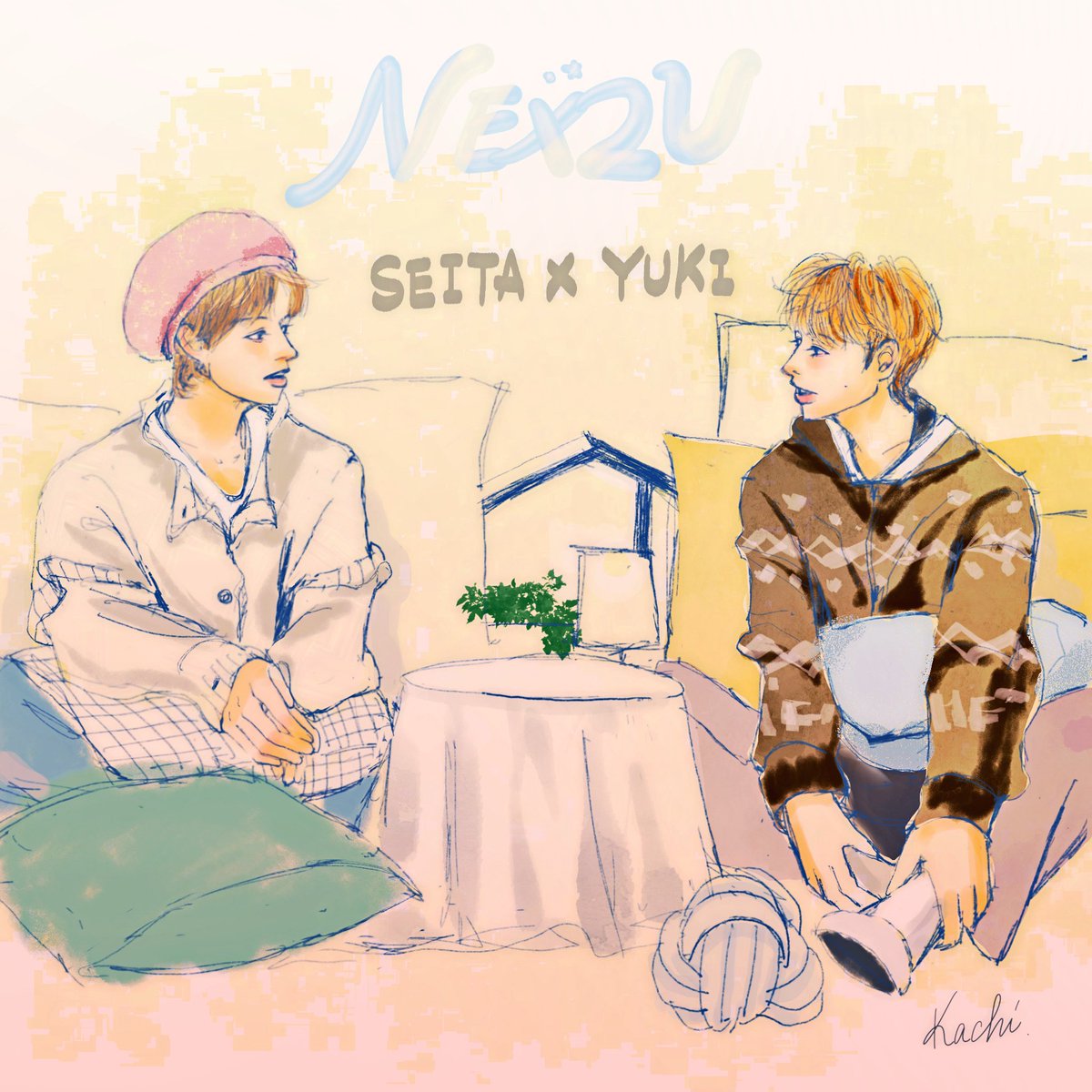 kachi🌈NEXZ☆イラスト☆ (@KNex2ylove) / Posts / X