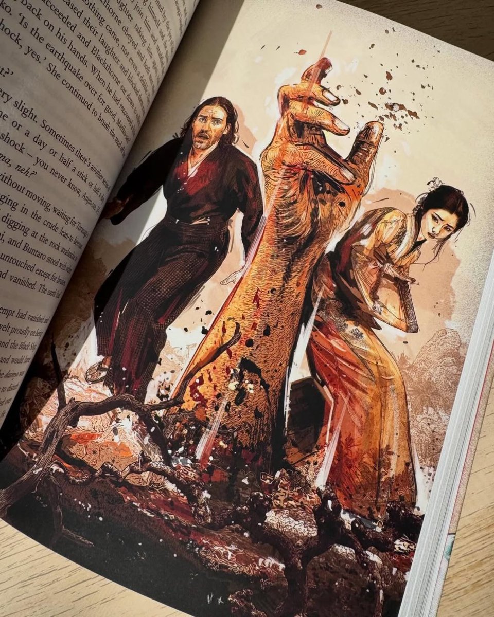 The Folio Society tweet media