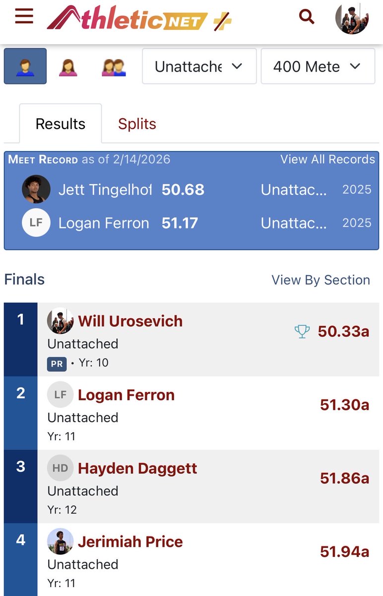 Will Urosevich tweet media