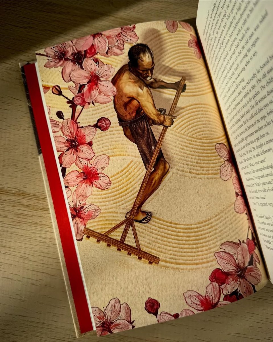 The Folio Society tweet media