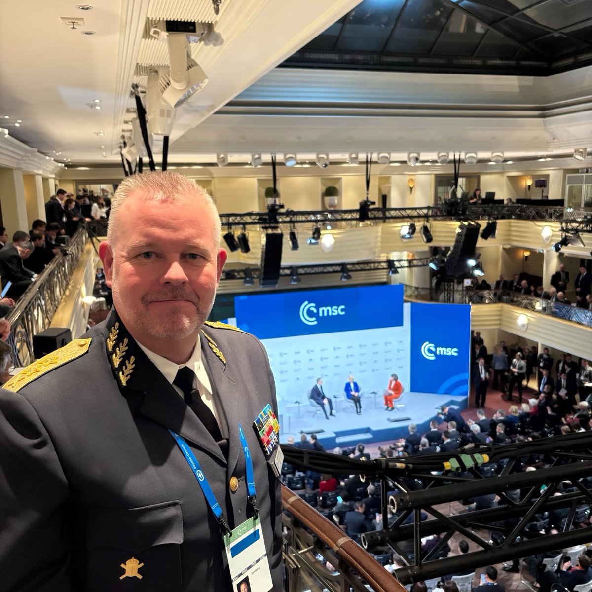 Operationsledningen tweet media