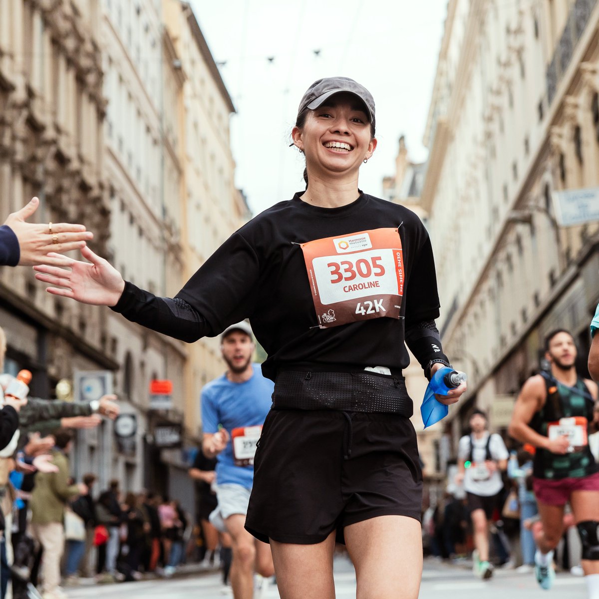 runin_lyon's tweet photo. Prêt à te lancer dans l’aventure du #RunInLyon ?🦁
Choisis ton défi : Run Solidaire, 10 km, semi-marathon ou marathon  🏃‍♂️
Assure ta place dès maintenant pour le #RunInLyon 2026 et prépare-toi à dépasser tes limites !

📸 A.S.O. / Morgan Bove

👉 https://t.co/oZwaqUkbI7 https://t.co/pEM8xjE2hP