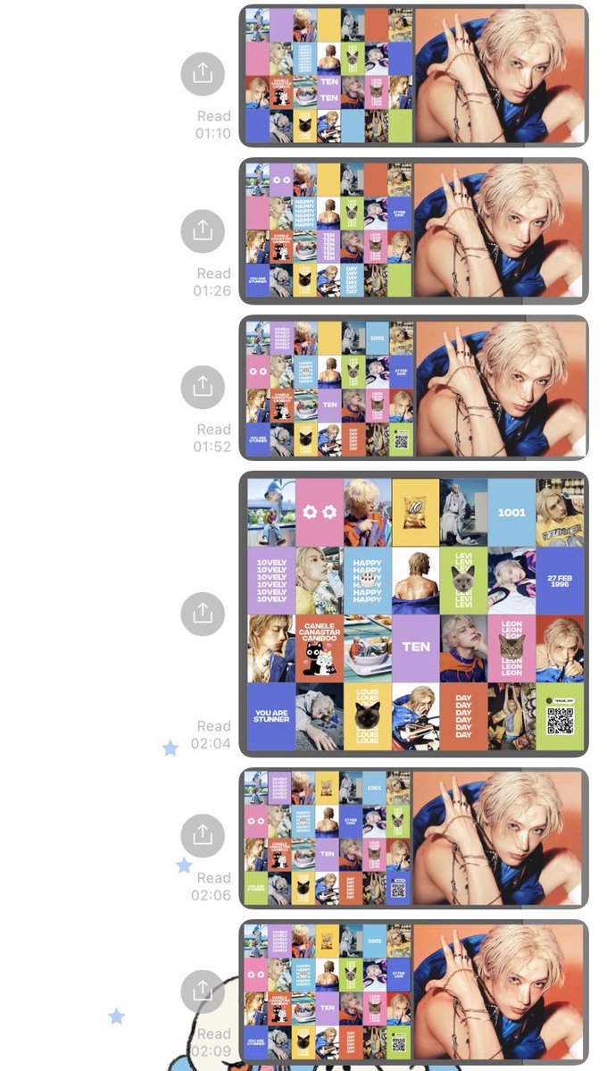 วันนั้นจบ artwork ที่ตี 2 กว่า ละเป็นวีคที่งานประจำก้หีระเบิด หมดแรงทุกวัน อห รักเค้าล์มาก ส่วนวันนี้ก้เพิ่งไปหาหมอมา เชคอัพร่างกายห้ามตายก่อนจบแซงพาจิงๆ 🥲