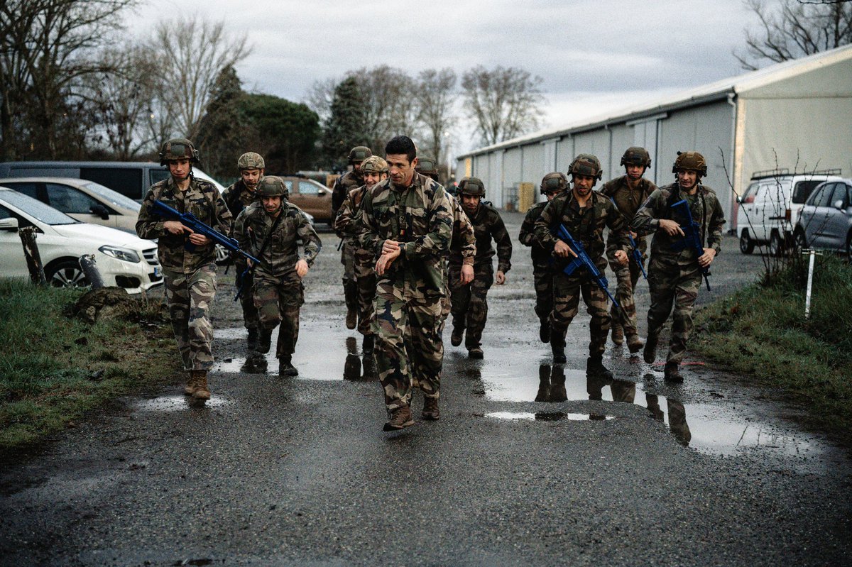 11e brigade parachutiste tweet media