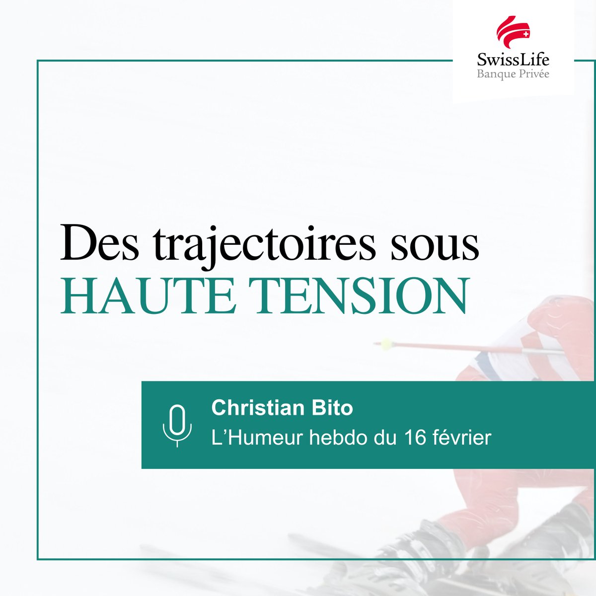 Swiss Life Banque Privée tweet media