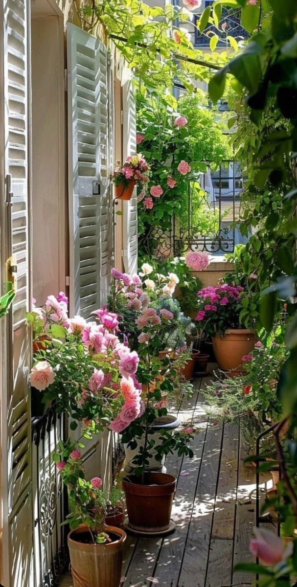 Tiny spaces are magical ✨