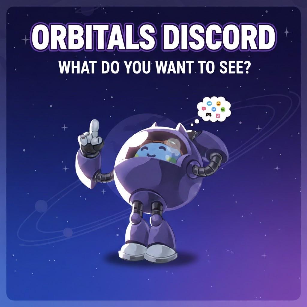 orbitals tweet media