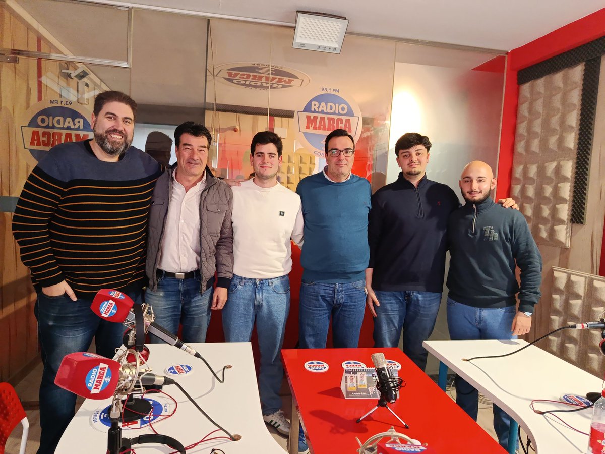 Radio Marca Córdoba tweet media