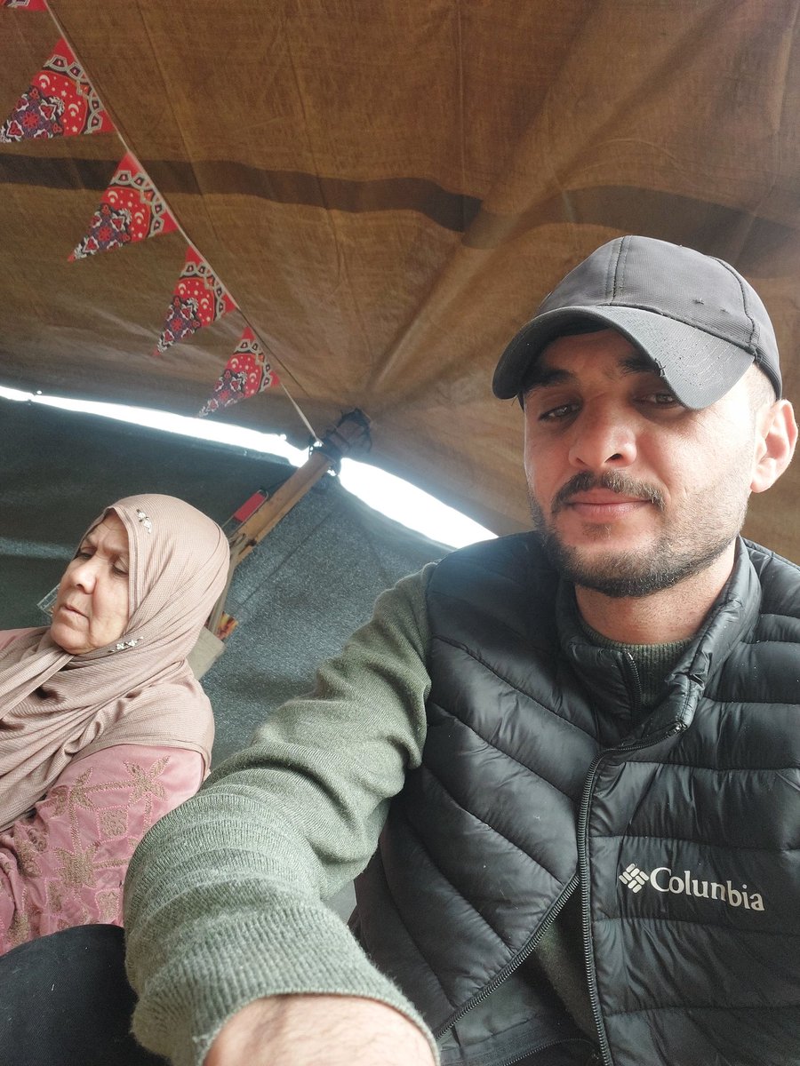 We know that circumstances are difficult for everyone, but our situation has become extremely harsh due to the lack of sources of income and basic necessities of life. Whoever is able to extend a helping hand and offer support through a donation, may God reward them with all