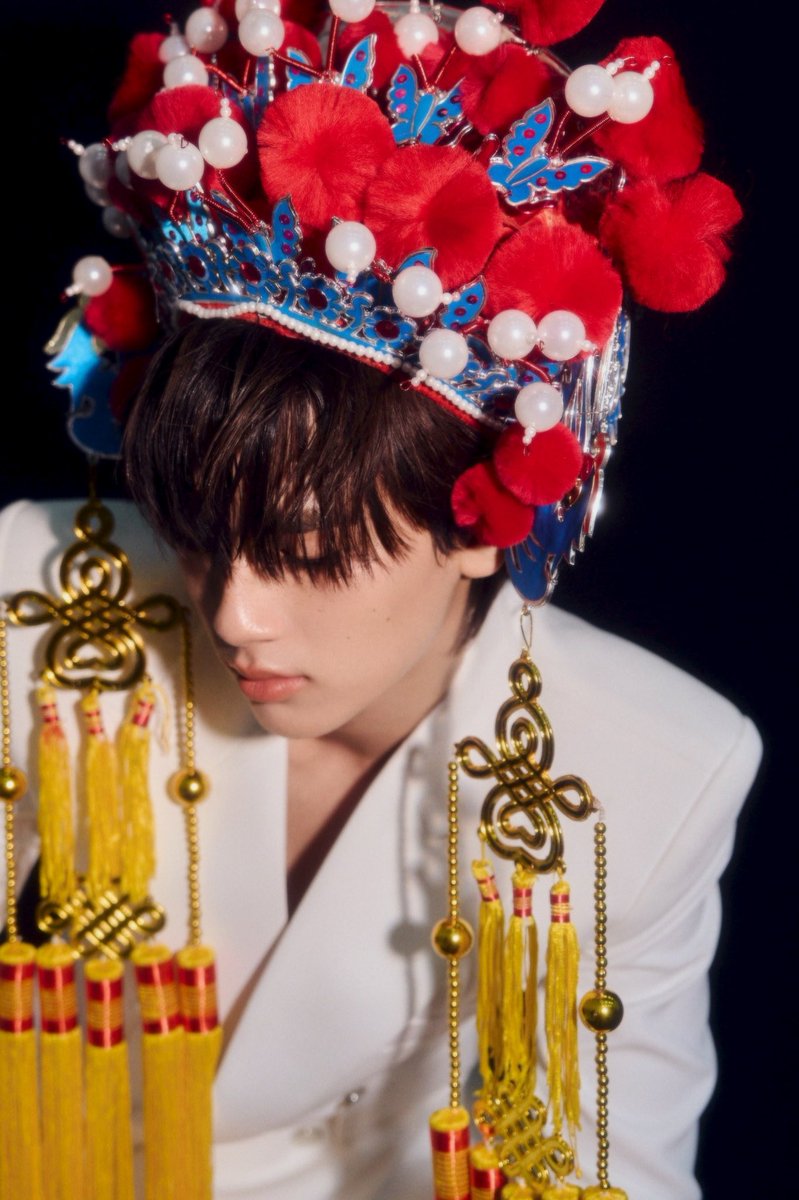 新年快乐，万事如意 🎊🧧
 #chira_patt