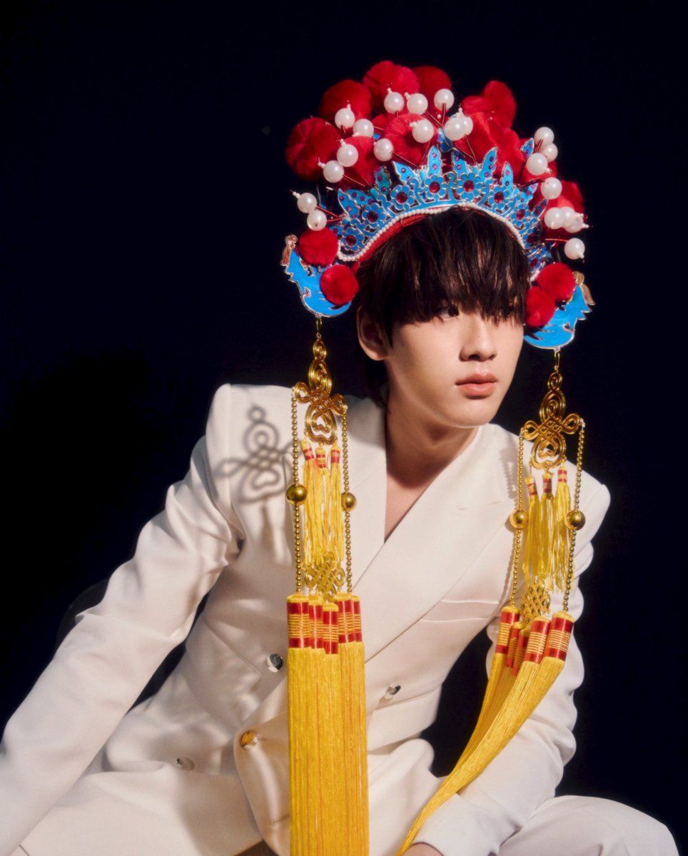 chira_patt's tweet photo. 新年快乐，万事如意 🎊🧧
 #chira_patt https://t.co/0ZXkqRub0H