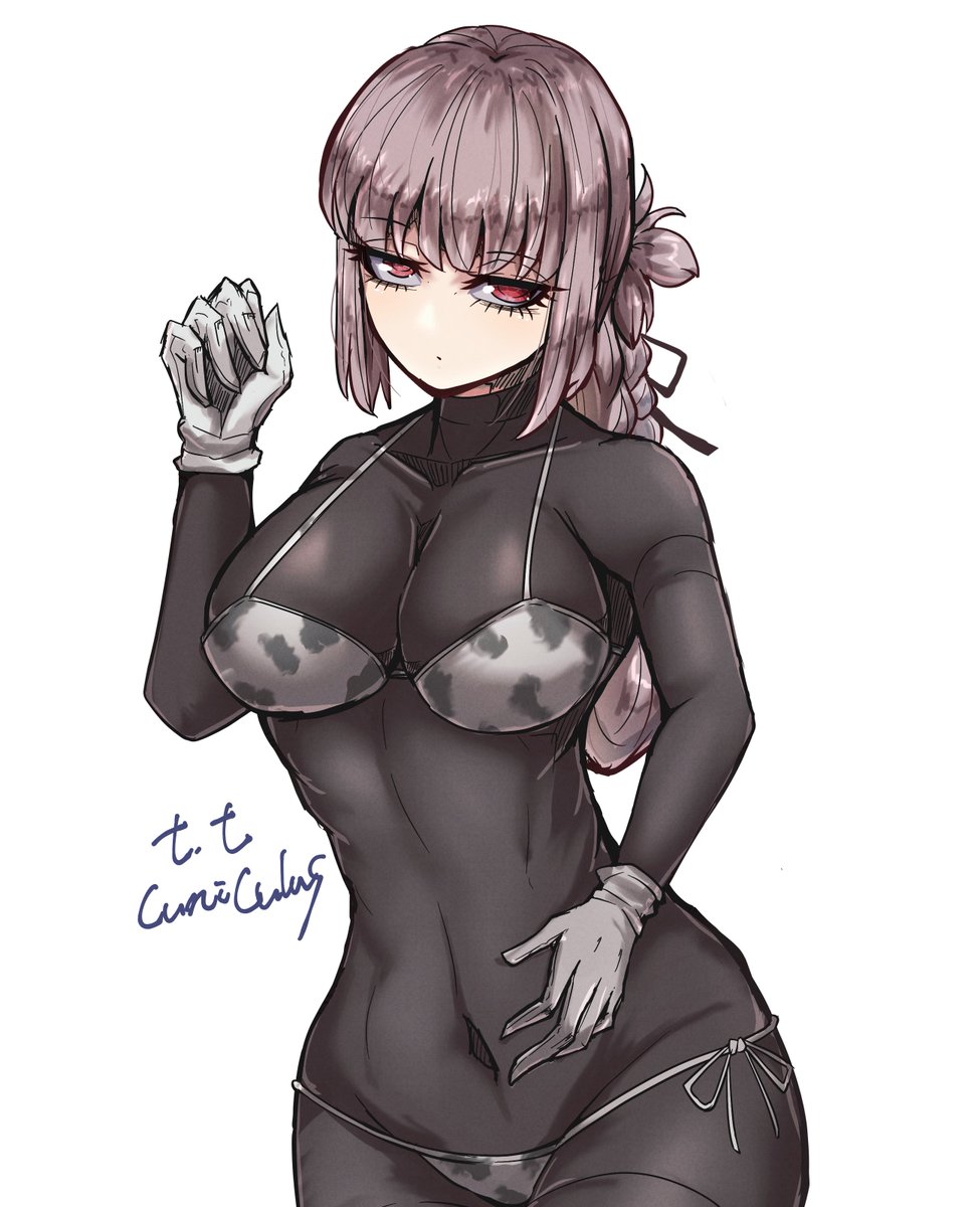 なんかこういうのいいよねってやつ。 