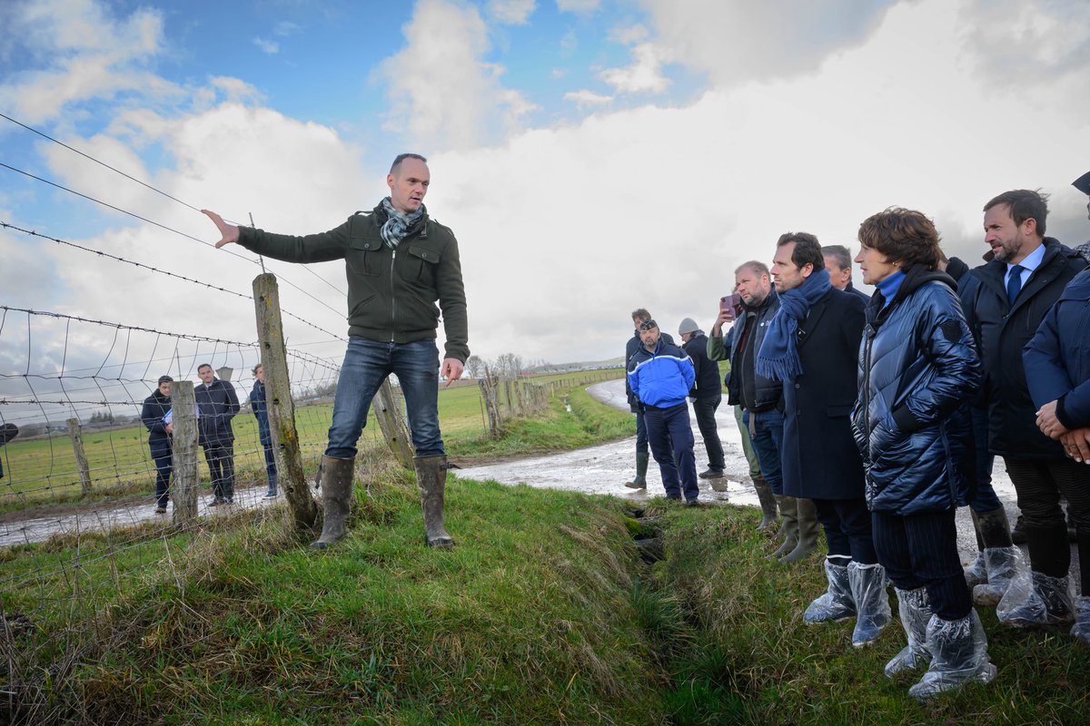 Annie Genevard tweet media