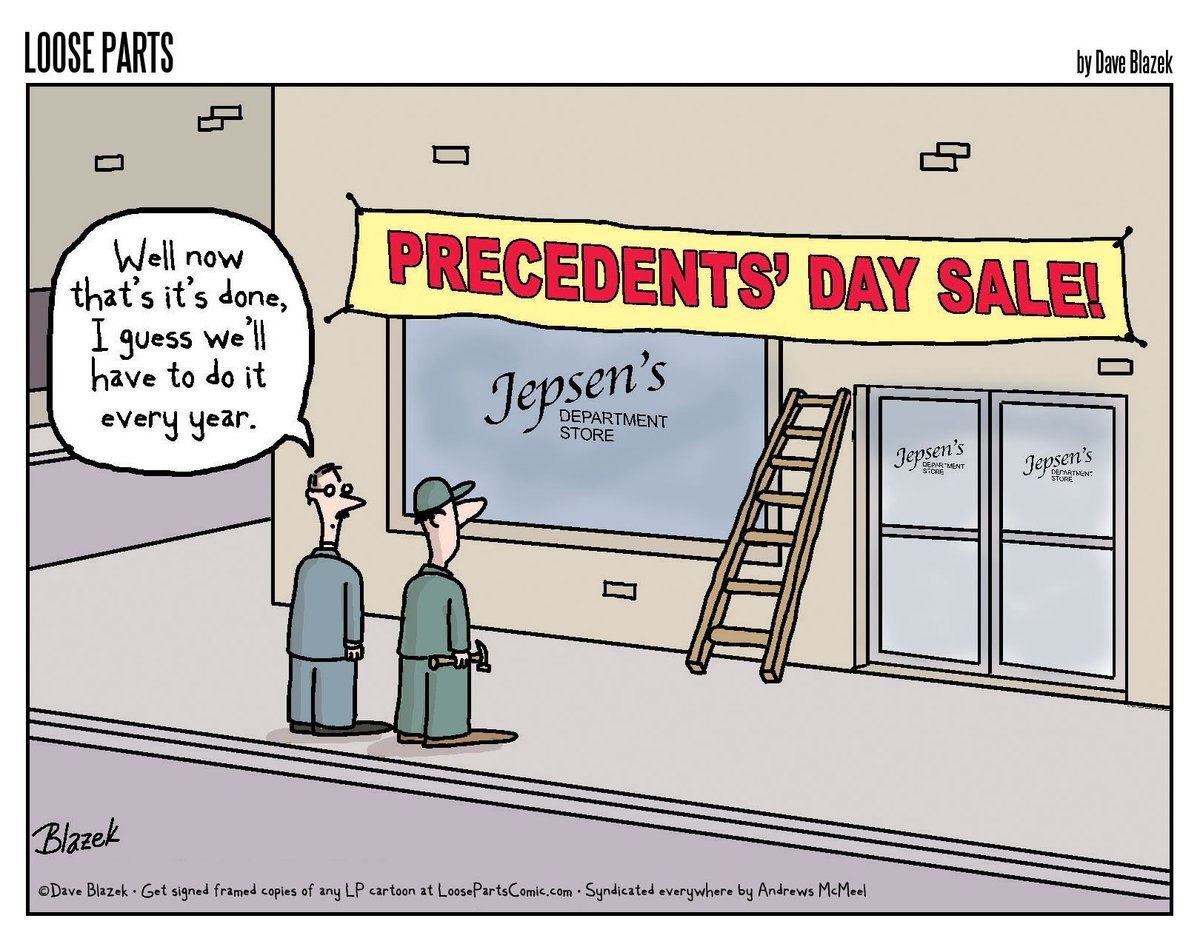 LoosePartsGuy's tweet image. I guess I'm stuck having to post this again this year. #PresidentsDay #Grammar #Words #Comics #Cartoon